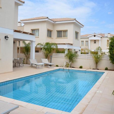 Anthorina Villa 4 Protaras Exterior foto