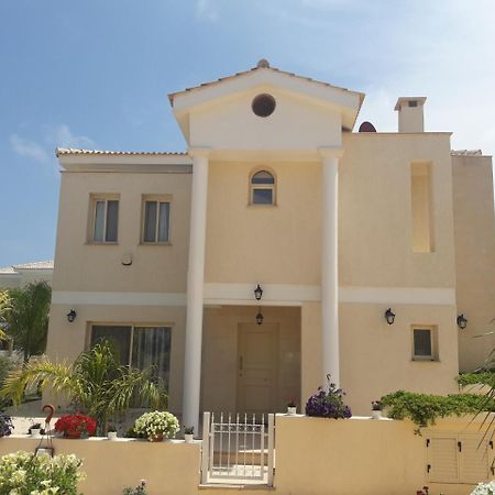 Anthorina Villa 4 Protaras Exterior foto