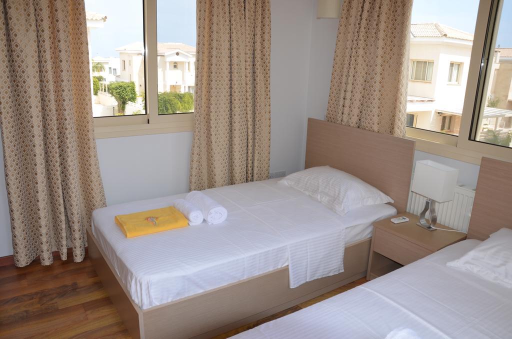 Anthorina Villa 4 Protaras Exterior foto