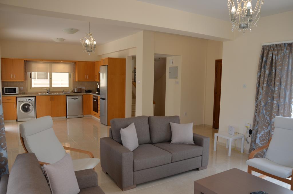 Anthorina Villa 4 Protaras Exterior foto