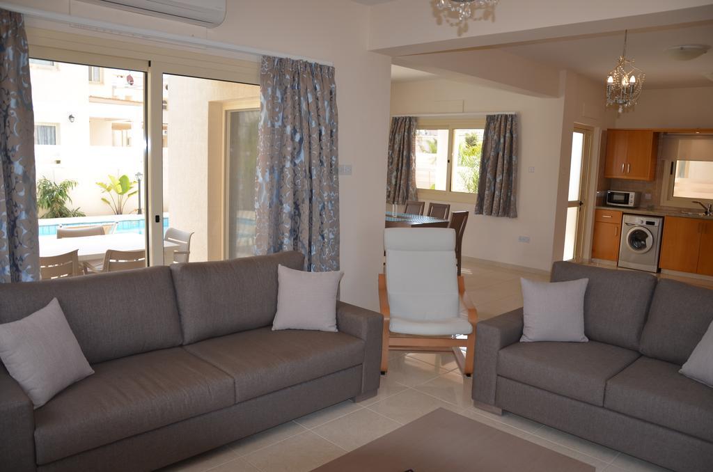Anthorina Villa 4 Protaras Exterior foto