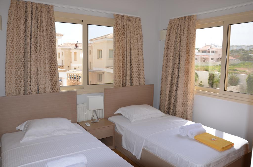 Anthorina Villa 4 Protaras Exterior foto