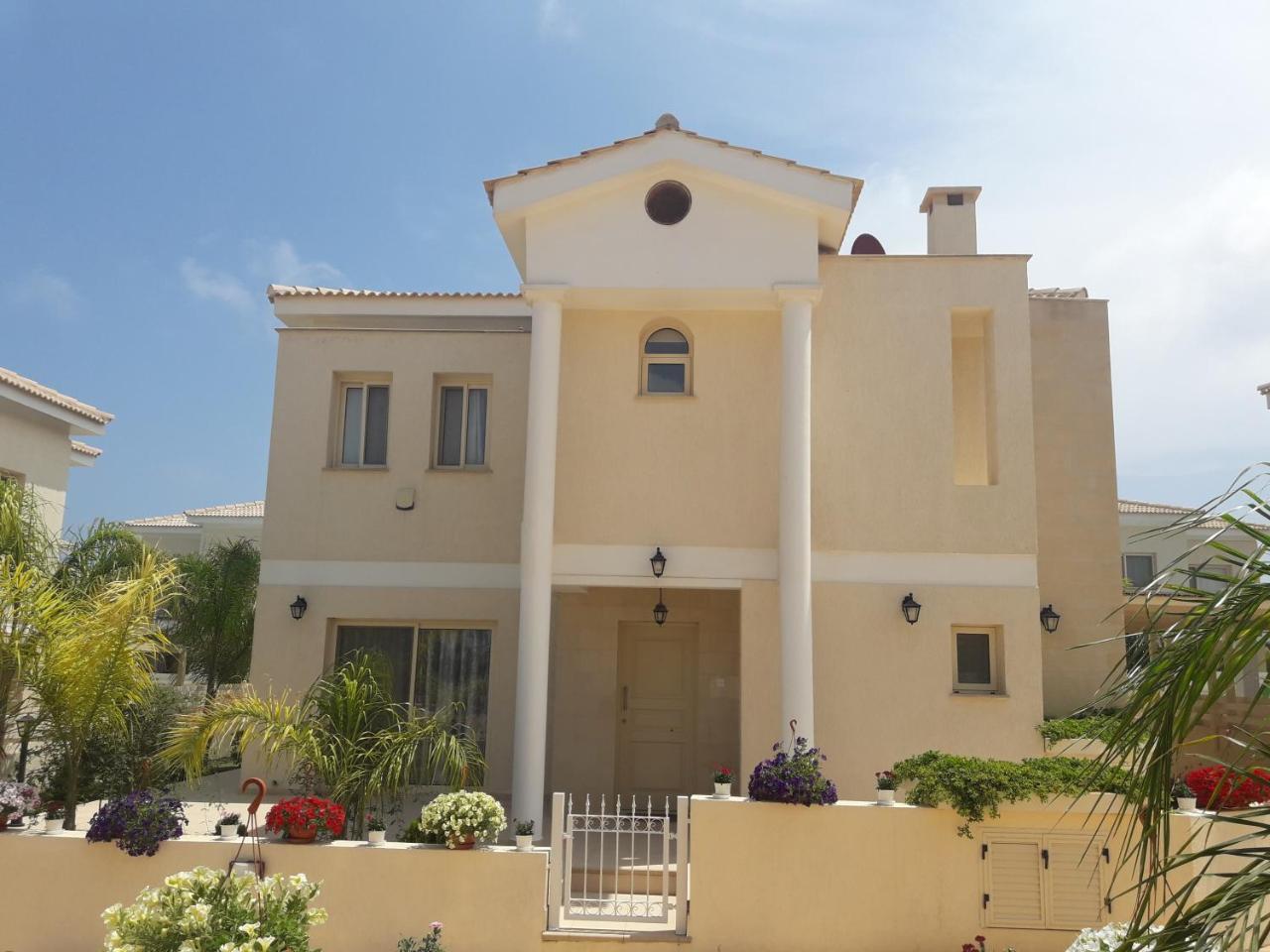 Anthorina Villa 4 Protaras Exterior foto