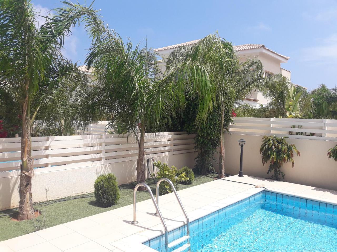 Anthorina Villa 4 Protaras Exterior foto