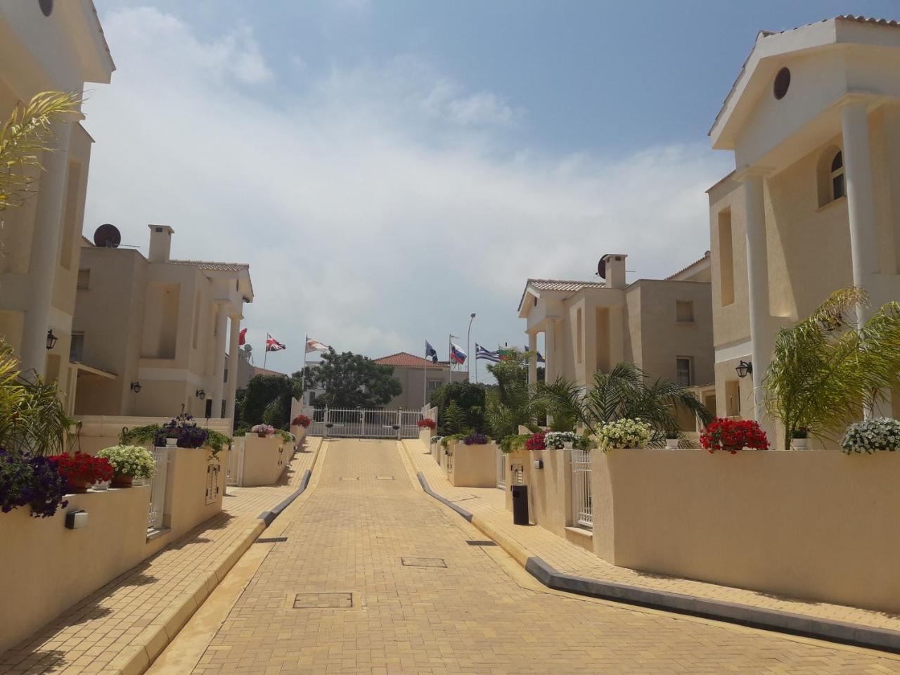 Anthorina Villa 4 Protaras Exterior foto