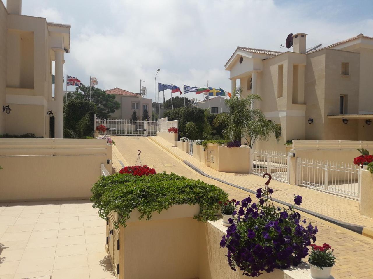 Anthorina Villa 4 Protaras Exterior foto