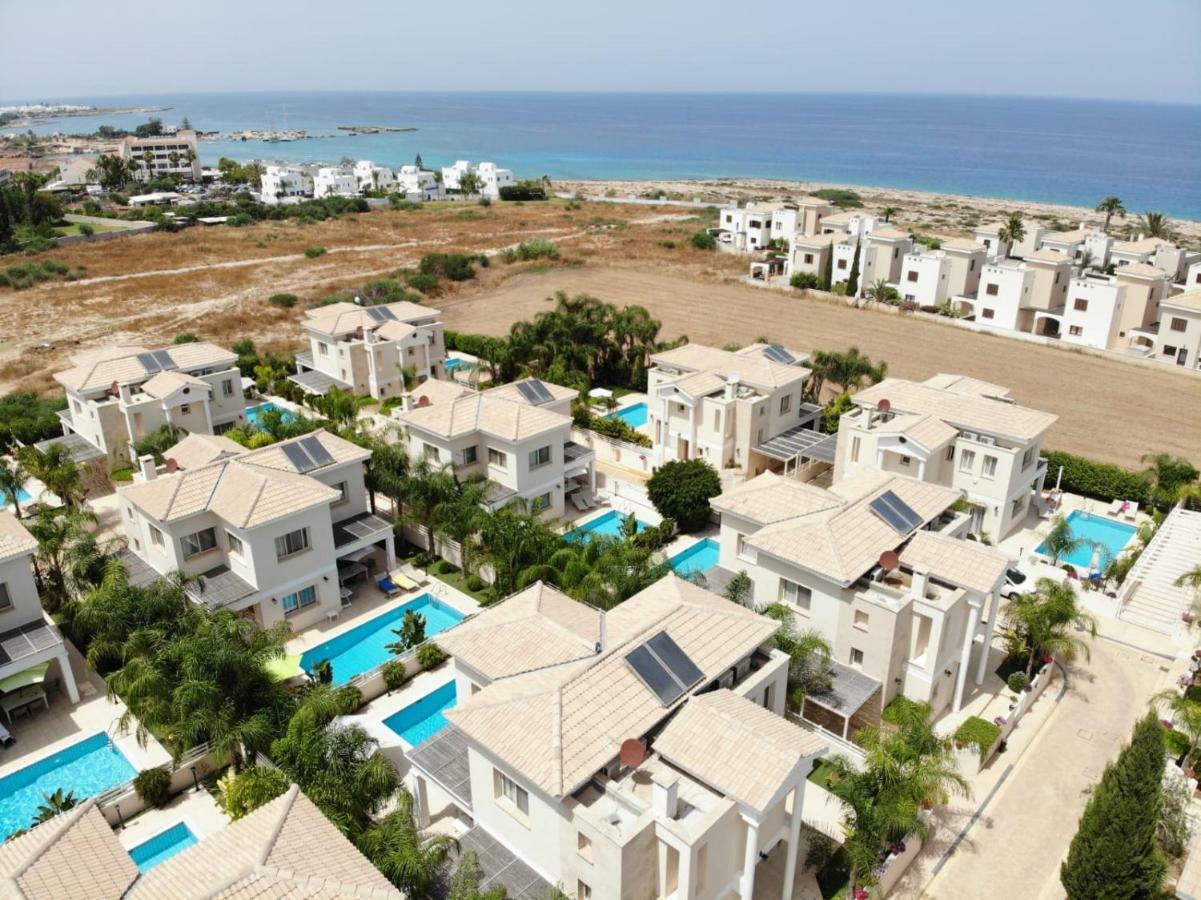 Anthorina Villa 4 Protaras Exterior foto